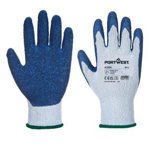 A100 Grip 10 Latex Glove