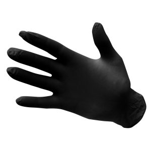 A925 Disp 3.5 mil Nitrile Powder Free Disposable Glove (Pk100)