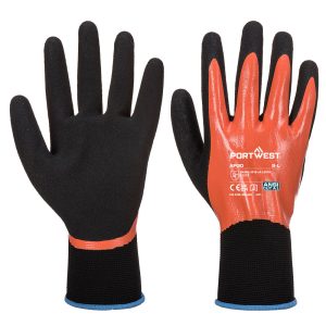 AP30 Grip 15 Nitrile Foam Aqua Glove
