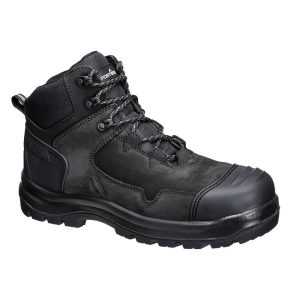 FD04 Composite Nubuck Leather Mid Boot S3S HRO SR FO SC LG