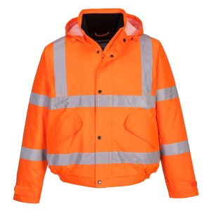S463 Hi-Vis Winter Bomber Jacket