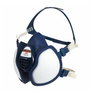 3m 4000+ series reusable half mask