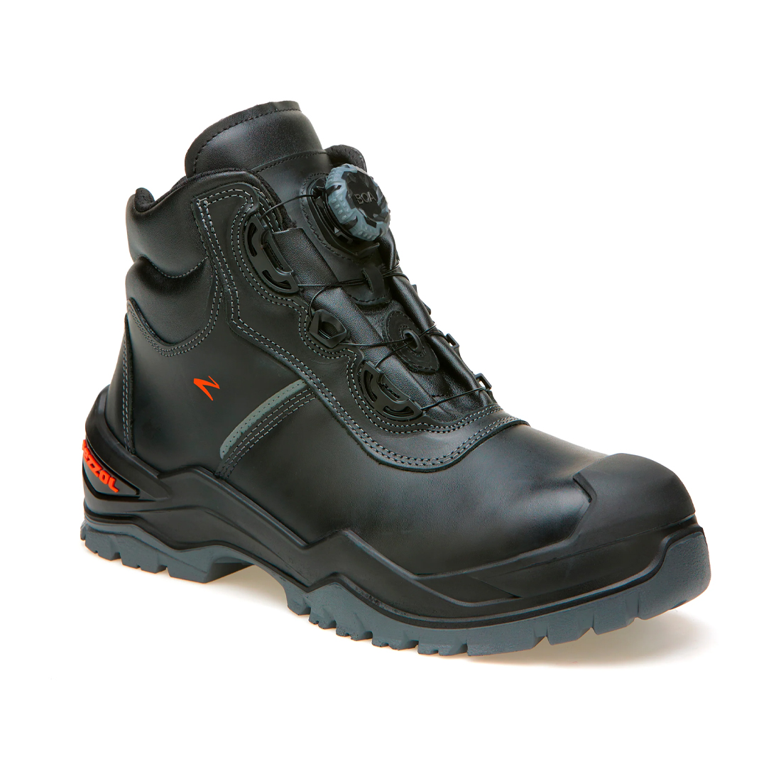 Pezzol Carter Safety Boot with BOA® Fit System