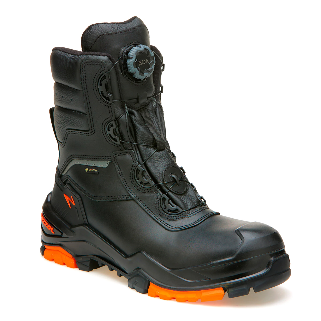 Pezzol Rambler FAST Safety Boot with BOA® Fit System