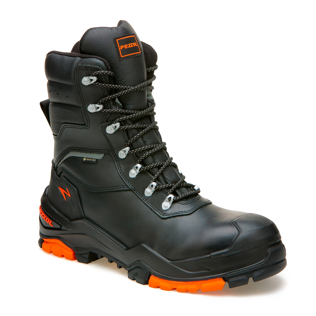 Pezzol Viking Safety Boot with Vibram® Fire & Ice Sole