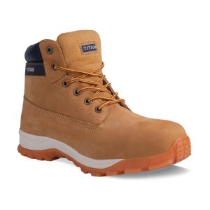 Titan Jaguar Honey Safety Boot